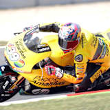 Luis Salom wirbt jetzt für Paginas Amarillas