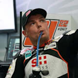 Kein GP-Pilot legte sich in der abgelaufenen Saison häufiger hin als Sam Lowes