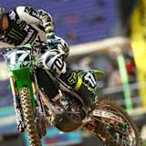 Joey Savatgy geht in der Ostküstenmeisterschaft in Führung