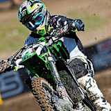 Joey Savatgy gewinnt in Thunder Valley
