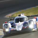 Toyota steht in Le Mans vorläufig auf der Pole