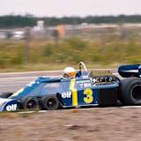 Jody Scheckter fuhr 1979 den Monza-Sieg vor seinem Teamkollegen Gilles Villeneuve ein