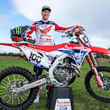 Der dreifache Vizeweltmeister Tommy Searle startet 2020 in der britischen Meisterschaft auf Honda