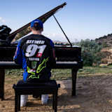 Jeremy Seewer, der Mann am Klavier