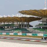 Der Sepang International Circuit 