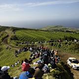 Der Opel Adam R2 2016 auf dre Prüfung «Sete Cidades»