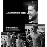 «Racing Beefcakes» - Calendar 2015