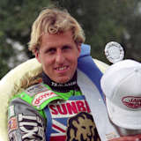 Der unvergessene Simon Wigg wurde fünfmal Weltmeister