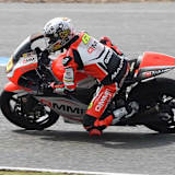 Julián Simón auf der Speed Up