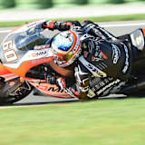 Julián Simón wird seinem Teamkollegen 2015 gefährlich