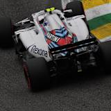 Sergey Sirotkin im Cockpit des BR1