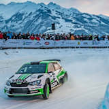 Der Skoda Fabia R5 evo