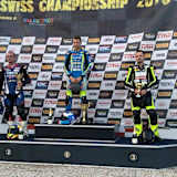 Schmitter ganz oben, umrahmt von Muff in Ghilardi