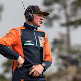 Joel Smets arbeitet seit Jahren für KTM