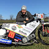 Martin Smolinski gewann in Abensberg alle seine Läufe