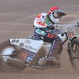 Martin Smolinski wagte sich aufs Glatteis