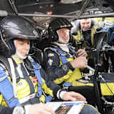 Ilka Minor und Henning Solberg