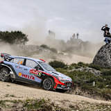 Dani Sordo rettete in Portugal die Hyundai-Ehre