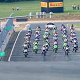 Wer zuckt zuerst. Start der IDM SSP/STK in Schleiz