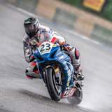 Tim Stadtmüller kann Regen