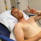 Tim Stadtmüller halbwegs fit