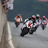 IDM Zolder ist gut besucht