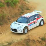 Manfred Stohl in China 2015