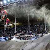 An diesem Wochenende findet in Pomona (Kalifornien) die fünfte Auflage des 'Red Bull Straight Rhythm' statt