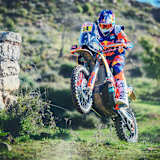 Sam Sunderland hatte auf der fünften Etappe den Durchblick