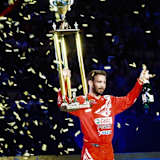 Für Kyle Cunningham kam der Triumph in München überraschend 