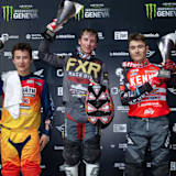 Brian Hsu erreichte in Genf das Podium