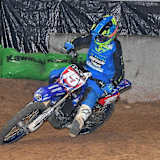 Ryan Reece reichte ein zweiter Platz 