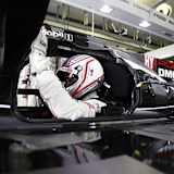 Schnellster Mann in Le Castellet: Romain Dumas im Porsche 919 Hybrid