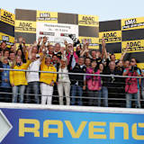 Familienfoto der Medienvertreter