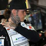 Goldlocke Tai Woffinden steht vor seinem zweiten WM-Titel