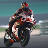 Takaaki Nakagami ist in der WM aus dem Tritt geraten