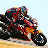 Takumi Takahashi in Portimao