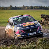 Tamara Molinaro in Lettland