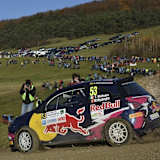 Tamara Moilnaro bei der Waldviertel-Rallye