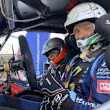 Gabriele Tarquini im Hyundai i20 WRC