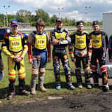 Das siegreiche Team der Brokstedter