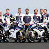 Das Team Penz13.com BMW Motorrad Racing