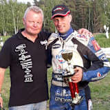 Der deutsche Kapitän Jörg Tebbe