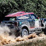 Orlando Terranova siegt auch in Ungarn