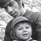 Jörg Teuchert mit Vater Arnulf