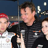 Terrell Thien arbeitete beim sächsischen Moto3-Rennstall Peugeot MC Saxoprint mit Jakub Kornfeil  zusammen