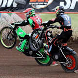 Jacob Thorssell (17) hatte Grund zu jubeln