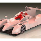 Der Tiga LM214 basiert auf dem Embassy WF01