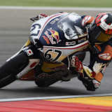 Kaito Toba startet von der Pole-Position in die letzten beiden Rennen des Red Bull Rookies Cup 2016