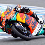 Kaito Toba ist der zweitjüngste Motorrad-WM-Sieger aus Japan